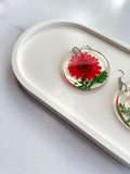 Natural White Oval Trinket Tray - Catchall Dish
