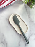 Natural White Oval Trinket Tray - Catchall Dish