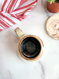 Coffee Marble Stone Coasters – Set of 2
